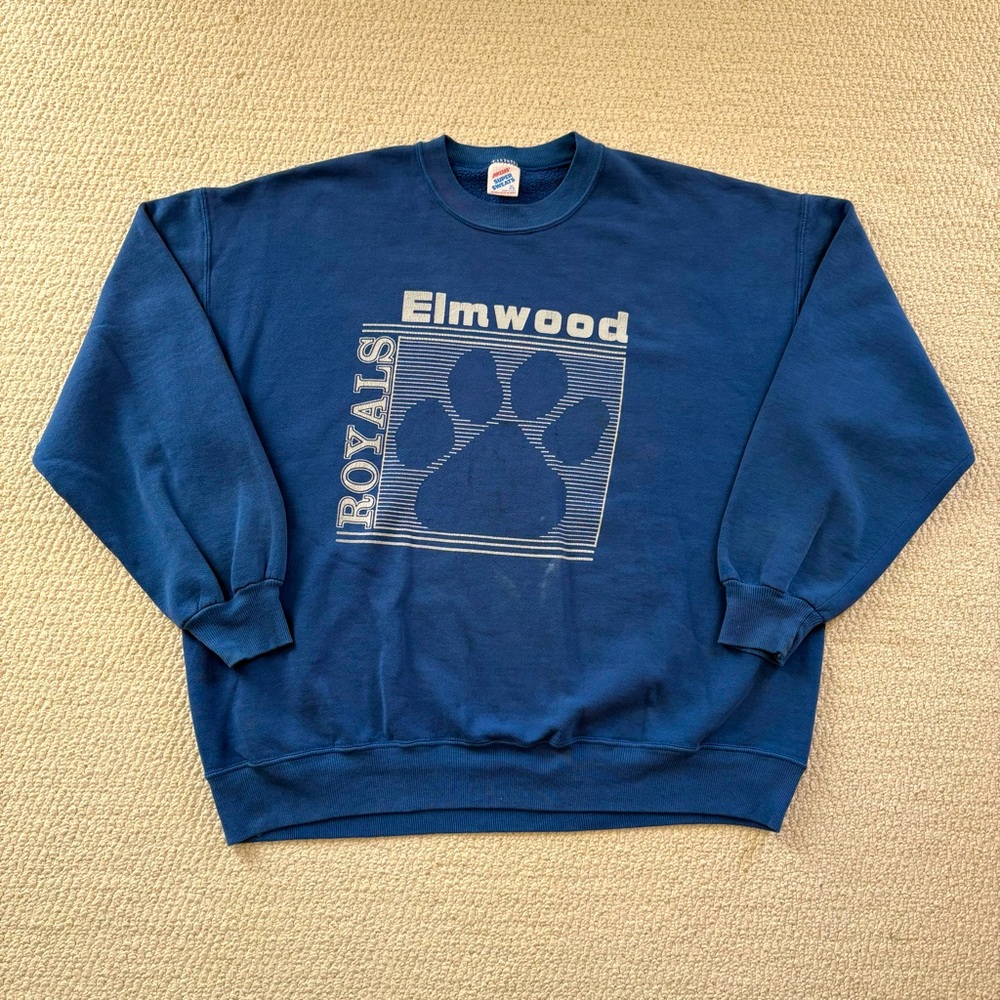 Vintage Jerzees Crewneck Sweater